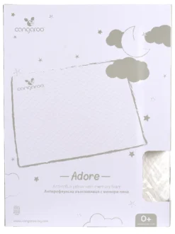 Cangaroo Adore Anti-reflux Hellend Vlak Kussen 8 Cangaroo Adore Anti-reflux Hellend Vlak Kussen -Beste Babyproducten cangaroo adore anti reflux hellend vlak kussen 3