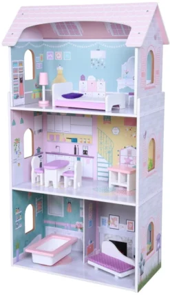 Cangaroo Anna Houten Poppenhuis 4121