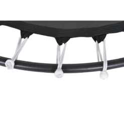 Cangaroo Hop Rood 140 Cm Trampoline Met Net -Beste Babyproducten cangaroo byox hop rood 140 cm trampoline met net 4