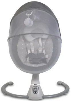 Cangaroo Cloud Grey Stars Swing Elektrische Babyschommel 48123 13 Cangaroo Cloud Grey Stars Swing Elektrische Babyschommel 48123 -Beste Babyproducten cangaroo cloud grey stars swing elektrische babyschommel 48123 4