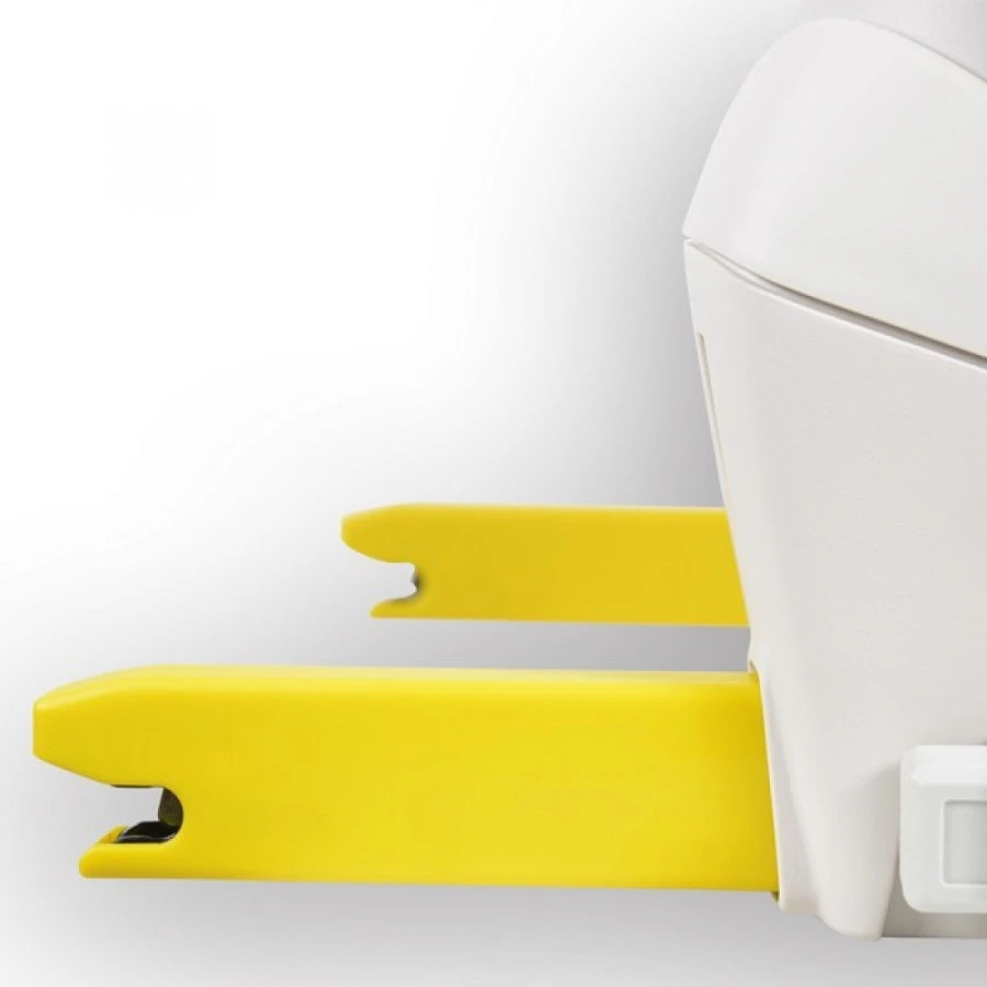 Cangaroo Commodore Black I-Size Autostoel 0-18 Kg 0267 7 Cangaroo Commodore Black I-Size Autostoel 0-18 Kg 0267 - Afbeelding 7