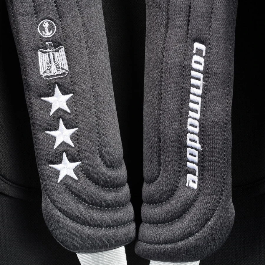 Cangaroo Commodore Black I-Size Autostoel 0-18 Kg 0267 9 Cangaroo Commodore Black I-Size Autostoel 0-18 Kg 0267 - Afbeelding 9