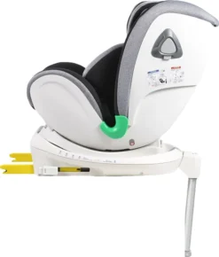 Cangaroo Commodore Dark Grey I-Size Autostoel 0-18 Kg 0281 -Beste Babyproducten cangaroo commodore autostoel 5 1 2