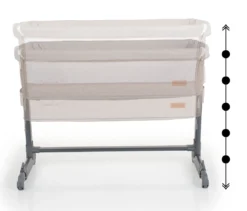 Cangaroo Connect Us Beige Wieg Aan Bed 18 Cangaroo Connect Us Beige Wieg Aan Bed -Beste Babyproducten cangaroo connect us beige wieg aan bed 8