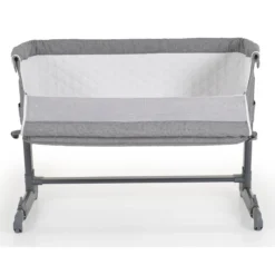Cangaroo Connect Us Grey Wieg Aan Bed -Beste Babyproducten cangaroo connect us grey wieg aan bed 5