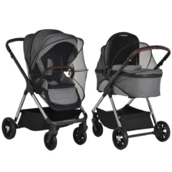 Cangaroo Empire Light Grey 3-in-1 Kinderwagen Incl. Autostoel 29 Cangaroo Empire Light Grey 3-in-1 Kinderwagen Incl. Autostoel -Beste Babyproducten cangaroo empire light grey 3 in 1 kinderwagen incl. autostoel 10