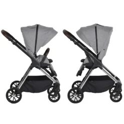 Cangaroo Empire Light Grey 3-in-1 Kinderwagen Incl. Autostoel 30 Cangaroo Empire Light Grey 3-in-1 Kinderwagen Incl. Autostoel -Beste Babyproducten cangaroo empire light grey 3 in 1 kinderwagen incl. autostoel 11