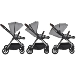Cangaroo Empire Light Grey 3-in-1 Kinderwagen Incl. Autostoel 31 Cangaroo Empire Light Grey 3-in-1 Kinderwagen Incl. Autostoel -Beste Babyproducten cangaroo empire light grey 3 in 1 kinderwagen incl. autostoel 12