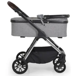 Cangaroo Empire Light Grey 3-in-1 Kinderwagen Incl. Autostoel 23 Cangaroo Empire Light Grey 3-in-1 Kinderwagen Incl. Autostoel -Beste Babyproducten cangaroo empire light grey 3 in 1 kinderwagen incl. autostoel 4