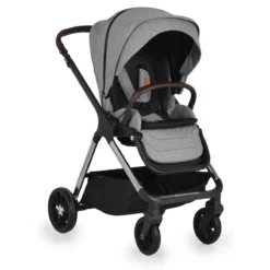 Cangaroo Empire Light Grey 3-in-1 Kinderwagen Incl. Autostoel 28 Cangaroo Empire Light Grey 3-in-1 Kinderwagen Incl. Autostoel -Beste Babyproducten cangaroo empire light grey 3 in 1 kinderwagen incl. autostoel 9
