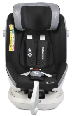 Cangaroo General Grey I-Size 360° Autostoel 0-18 Kg 0243 -Beste Babyproducten cangaroo general autostoel 5 1