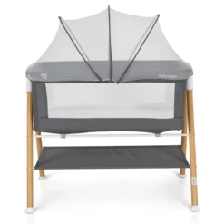 Cangaroo Kalinihta Wooden Graphite Wieg -Beste Babyproducten cangaroo kalinihta wooden graphite wieg 4