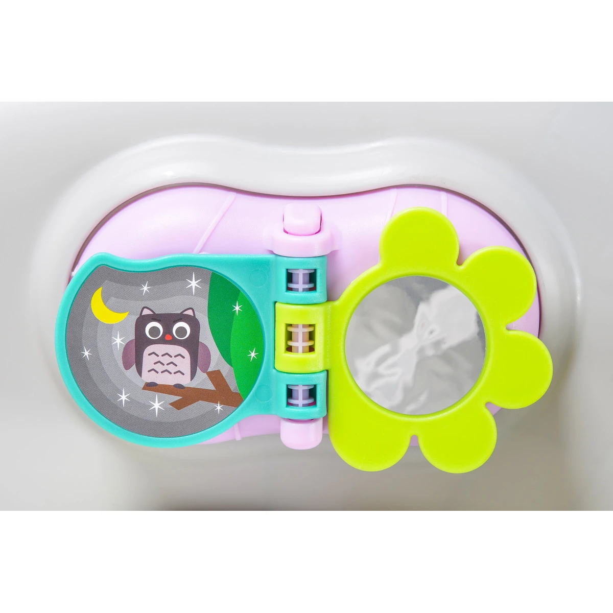 Cangaroo Mate Groen Activity Center 109109 12 Cangaroo Mate Groen Activity Center 109109 - Afbeelding 12