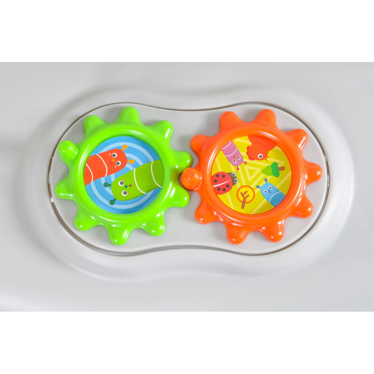 Cangaroo Mate Groen Activity Center 109109 9 Cangaroo Mate Groen Activity Center 109109 - Afbeelding 9