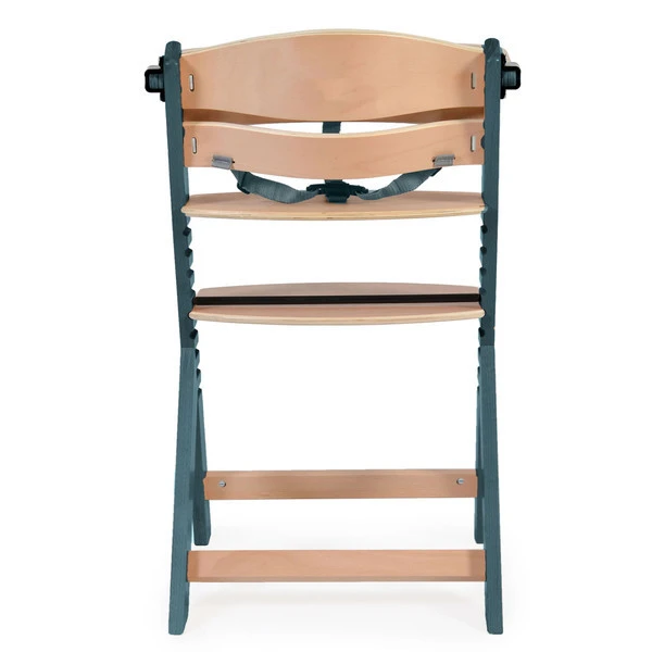 Cangaroo Nuttle Grey 2-in-1 Meegroei Kinderstoel 6 Cangaroo Nuttle Grey 2-in-1 Meegroei Kinderstoel - Afbeelding 6