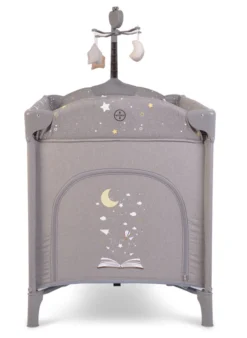 Cangaroo Once Upon A Time 2 Grey Campingbed 9 Cangaroo Once Upon A Time 2 Grey Campingbed -Beste Babyproducten cangaroo once upon a time grey campingbed 3