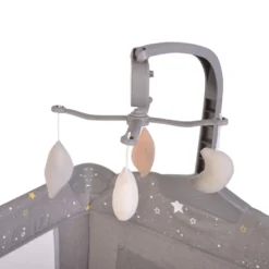 Cangaroo Once Upon A Time 2 Grey Campingbed 10 Cangaroo Once Upon A Time 2 Grey Campingbed -Beste Babyproducten cangaroo once upon a time grey campingbed 4