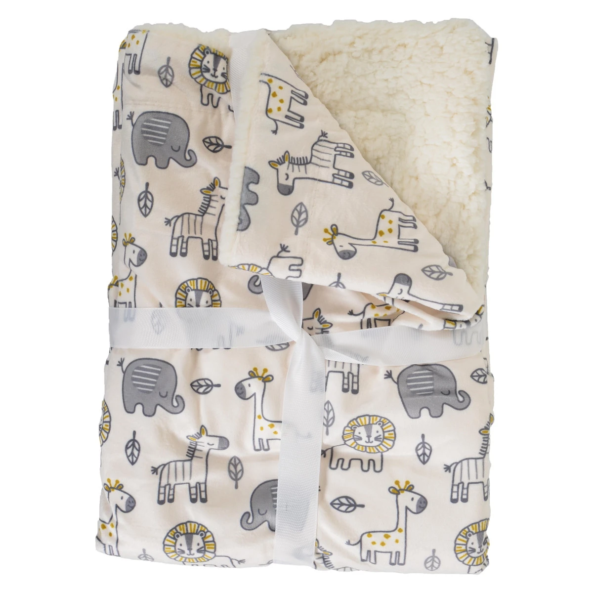 Cangaroo Shaggy Beige 75 X 105 Cm Wiegdeken 108060 1 Cangaroo Shaggy Beige 75 X 105 Cm Wiegdeken 108060