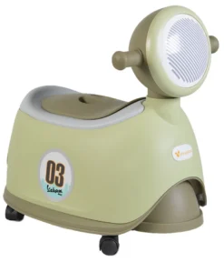 Cangaroo Mini Vespa 2- In-1 Green Potje 107947