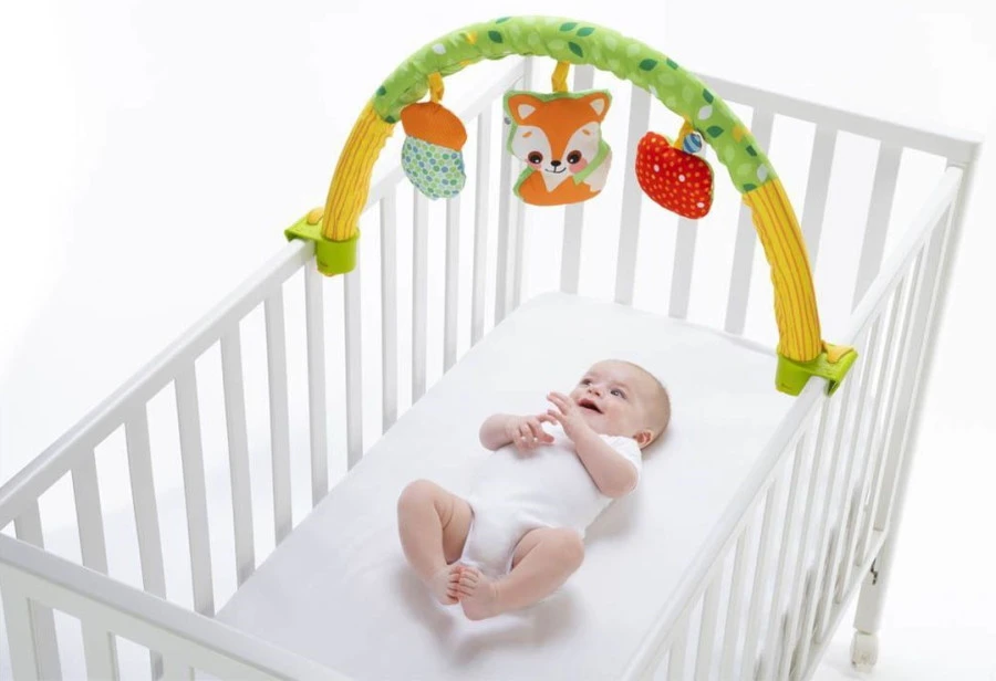 Chicco 3-in-1 Activity Babygym Speelkleed C104710 4 Chicco 3-in-1 Activity Babygym Speelkleed C104710 - Afbeelding 4