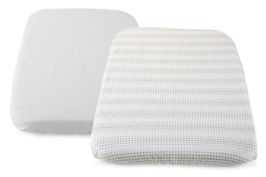 Chicco Air 2 Stuks Hoeslakens Voor Next2Me Magic Wieg 00010796630000