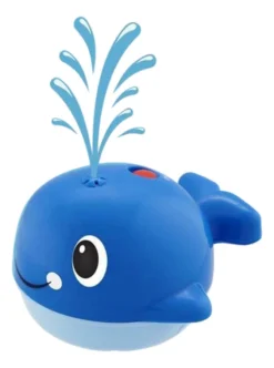 Chicco Blauw Walvis Badspeeltje 09728