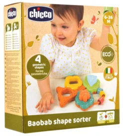 Chicco ECO+ Baobab Vormenstoof C104930 -Beste Babyproducten chicco eco baobab vormenstoof c104930 4