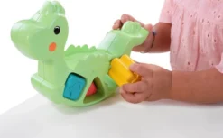 Chicco ECO+ Lino Leaning Dino Speelgoed C104991 12 Chicco ECO+ Lino Leaning Dino Speelgoed C104991 -Beste Babyproducten chicco eco lino leaning dino speelgoed c104991 7