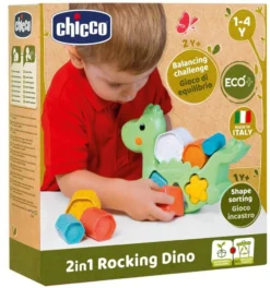 Chicco ECO+ Lino Leaning Dino Speelgoed C104991 16 Chicco ECO+ Lino Leaning Dino Speelgoed C104991 -Beste Babyproducten chicco eco lino leaning dino speelgoed c104991 8