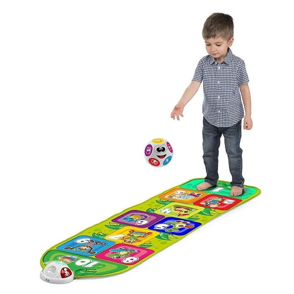 Chicco Jungle Elektronische Hinkelbaan 00009150000000 2 Chicco Jungle Elektronische Hinkelbaan 00009150000000 - Afbeelding 2