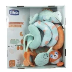 Chicco My Sweet Doudou Kameleon Activiteiten Boxspiraal 00011043000000 -Beste Babyproducten chicco my sweet doudou kameleon activiteitenspiraal 00011043000000 1920x1920