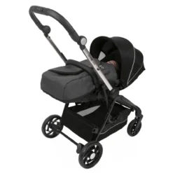 Chicco Pirate Black Babynestje Voor One4Ever Wandelwagen 607968442 -Beste Babyproducten chicco pirate black babynestje voor one4ever wandelwagen 607968442 3