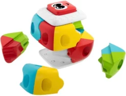 Chicco Q-Bricks 2-in-1 Activiteiten Kubus C100610 10 Chicco Q-Bricks 2-in-1 Activiteiten Kubus C100610 -Beste Babyproducten chicco q bricks 2 in 1 activiteiten kubus c100610 4