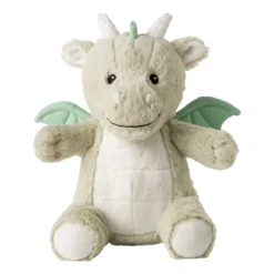Cloud-B LoveLight Drake The Dragon Slaapknuffel Met Nachtlampje