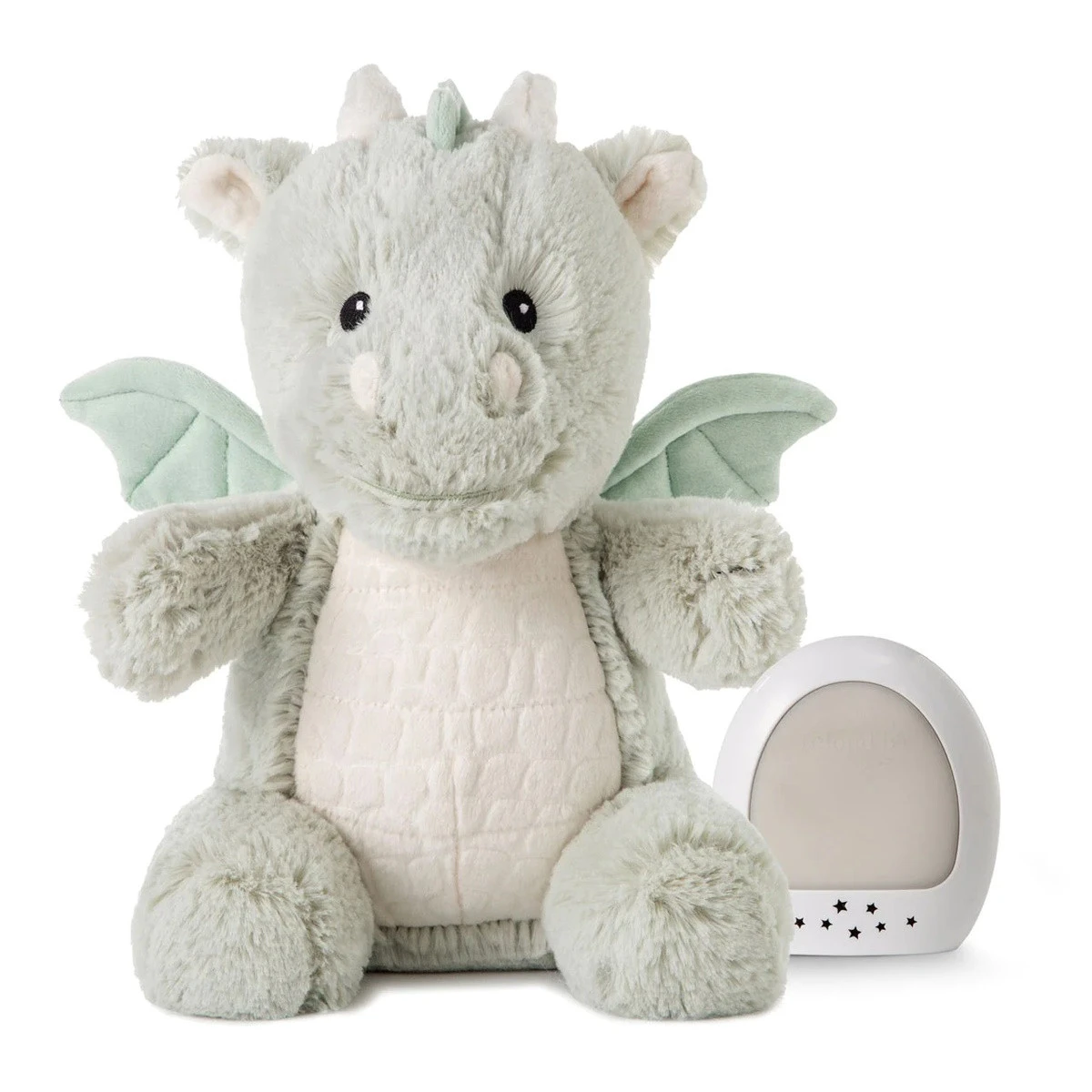 Cloud-B LoveLight Drake The Dragon Slaapknuffel Met Nachtlampje 2 Cloud-B LoveLight Drake The Dragon Slaapknuffel Met Nachtlampje - Afbeelding 2