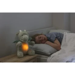 Cloud-B LoveLight Drake The Dragon Slaapknuffel Met Nachtlampje 9 Cloud-B LoveLight Drake The Dragon Slaapknuffel Met Nachtlampje -Beste Babyproducten cloud b lovelight drake the dragon slaapknuffel met nachtlampje 3