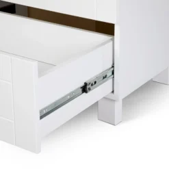 Commode Lieke Wit -Beste Babyproducten commode lieke wit 8 1