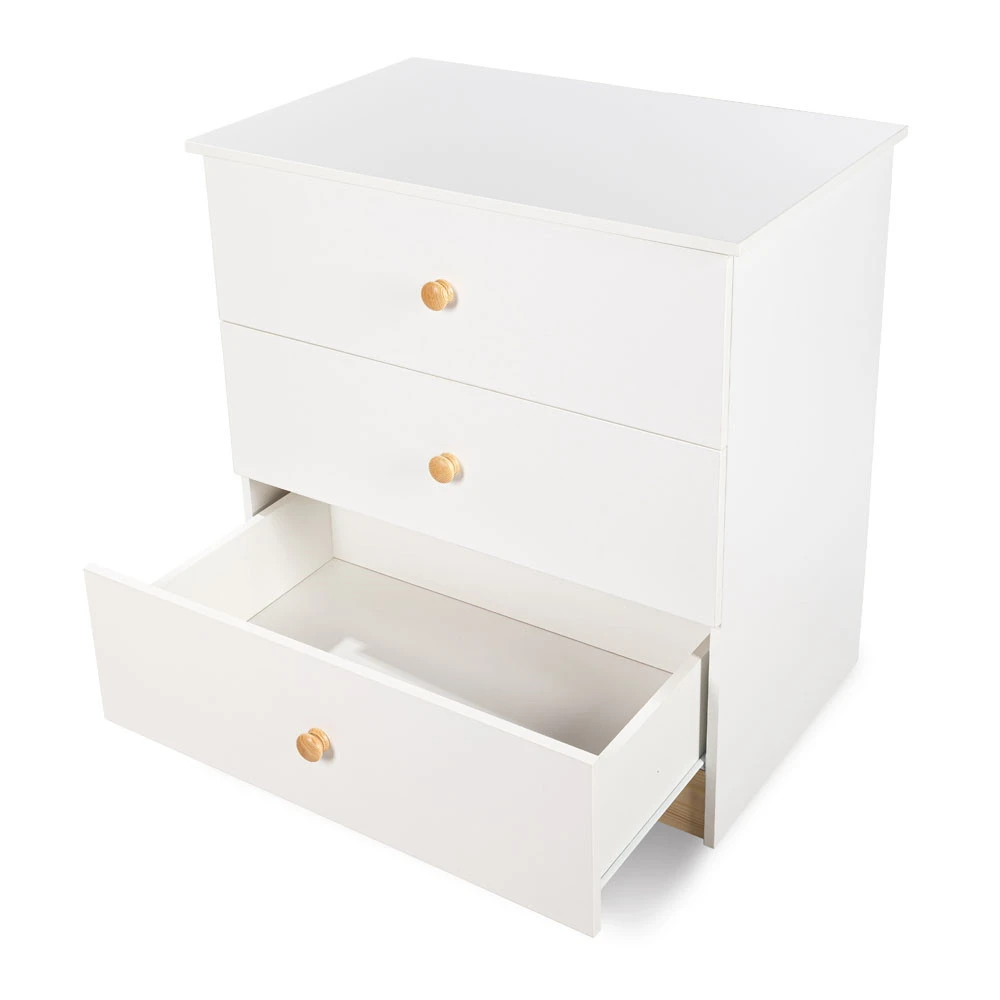 Commode Milly Wit 3 Commode Milly Wit - Afbeelding 3