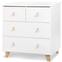 Babykamer Romy: Ledikant & Commode -Beste Babyproducten commode noah 2 2