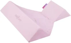 Zaffiro Roze Velours Zijligging Steunkussen 24832