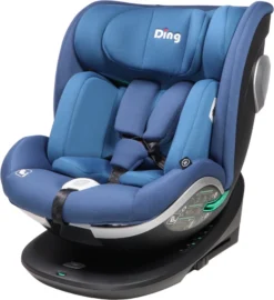 Ding Mace Blue 360° I-Size Autostoel 0-36kg DI-111919 -Beste Babyproducten di 111919 ding mace blue 01