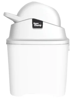 DiaperChamp ONE Black & White Luieremmer 2132