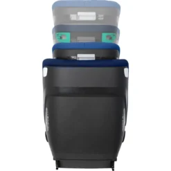 Ding Aron Blue I-Size Autostoel 15-36 Kg DI-111922 -Beste Babyproducten ding aron blue i size di 111922 07 positions