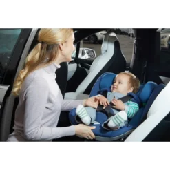 Ding Mace Blue 360° I-Size Autostoel 0-36kg DI-111919 -Beste Babyproducten ding mace 360 i size autostoel 0 36kg di 111916 5 1 3