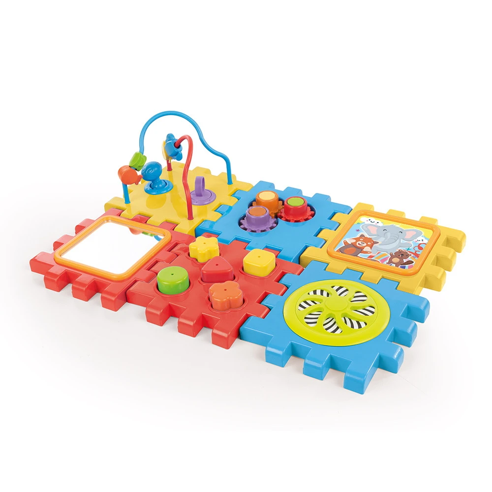 Dolu Multicolor Educatieve Kubus 5092 4 Dolu Multicolor Educatieve Kubus 5092 - Afbeelding 4