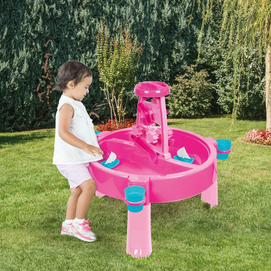 Dolu Unicorn Zand- En Watertafel 2570 7 Dolu Unicorn Zand- En Watertafel 2570 - Afbeelding 7