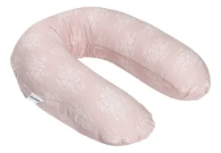 Doomoo Buddy Misty Pink Voedingskussenhoes BC B61