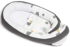 Doomoo Cocoon Bear Grey Babynest CO 03 13 Doomoo Cocoon Bear Grey Babynest CO 03 -Beste Babyproducten doomoo cocoon bear grey co03 5 1