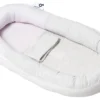 Doomoo Cocoon Chine White Babynest CO 05