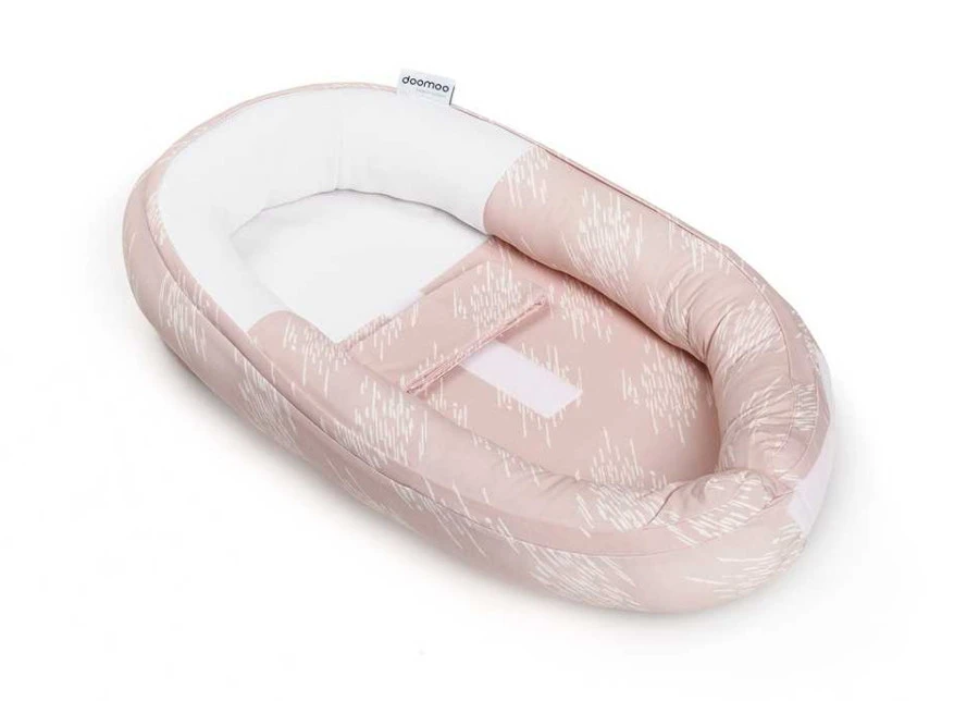 Doomoo Cocoon Misty Pink Babynest CO 09 5 Doomoo Cocoon Misty Pink Babynest CO 09 - Afbeelding 5